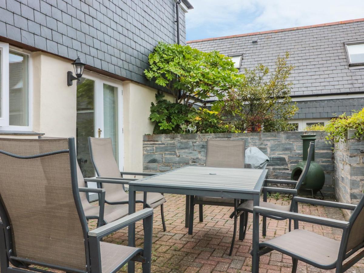 Sorrel Cottage Padstow Buitenkant foto