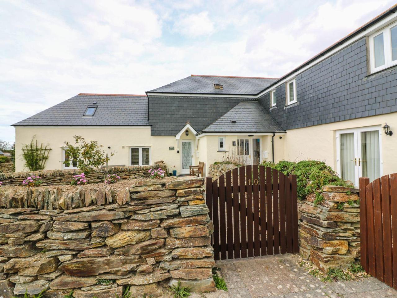 Sorrel Cottage Padstow Buitenkant foto
